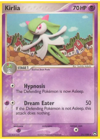 Kirlia
