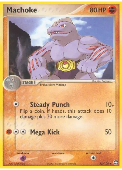 Machoke