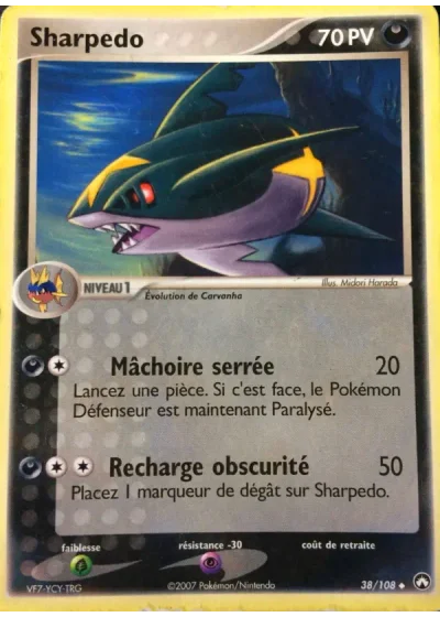 Sharpedo