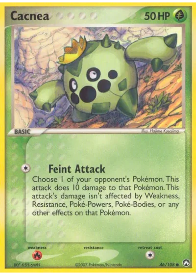 Cacnea