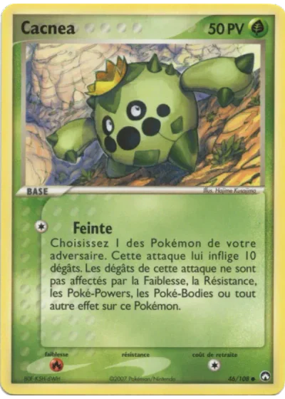 Cacnea