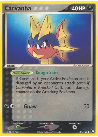 Carvanha