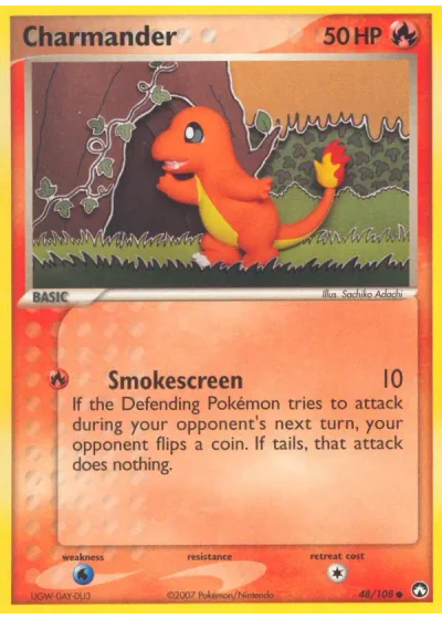 Charmander