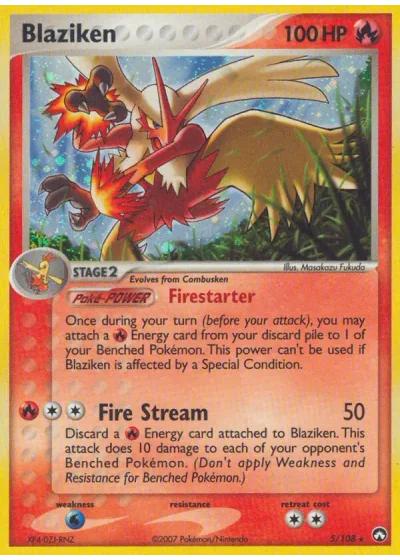Blaziken
