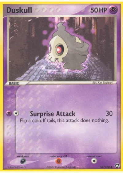 Duskull