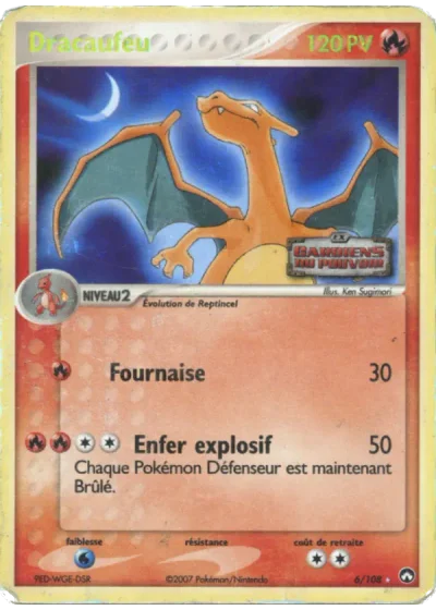 Dracaufeu