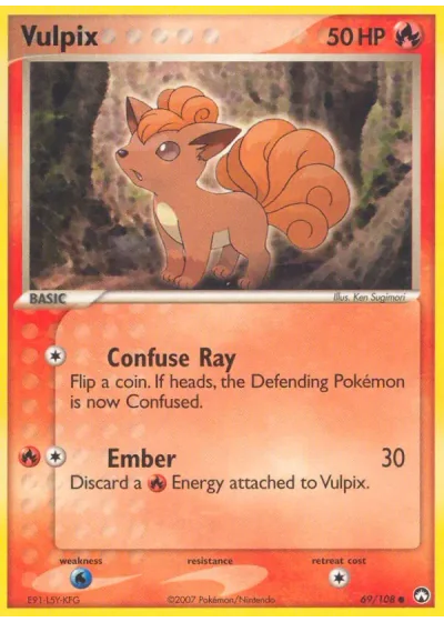 Vulpix