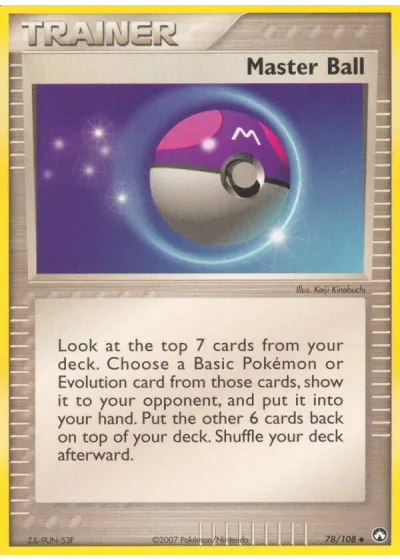 Master Ball