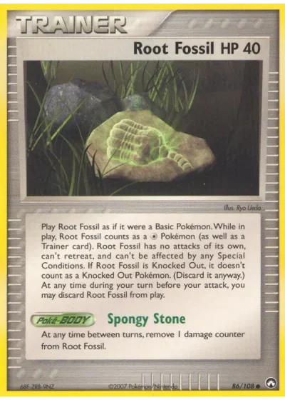 Root Fossil
