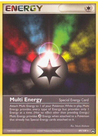 Multi Energy