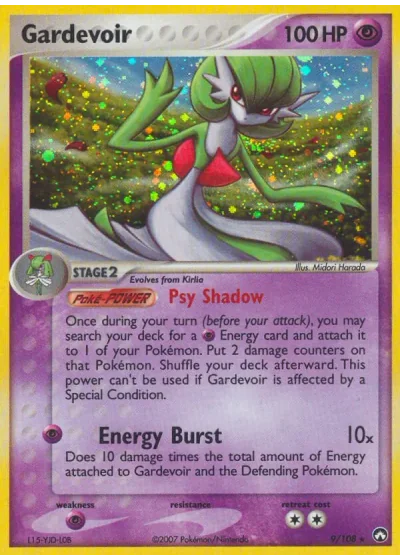 Gardevoir