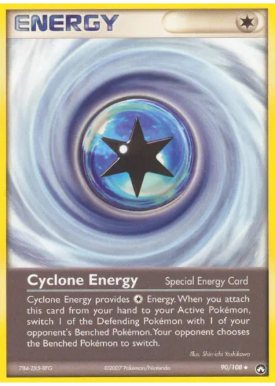 Cyclone Energy