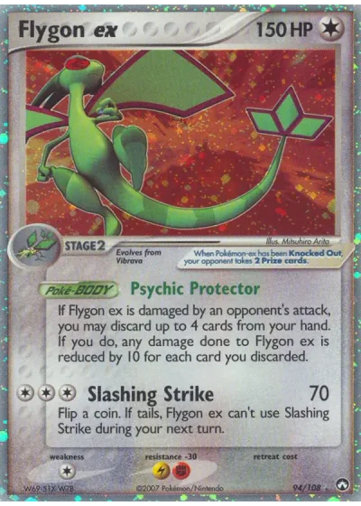 Flygon ex