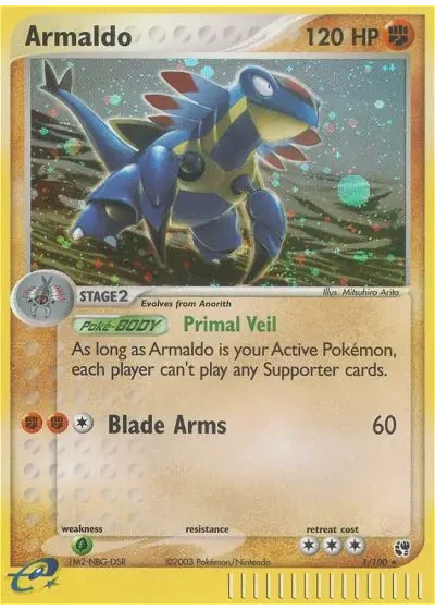 Armaldo