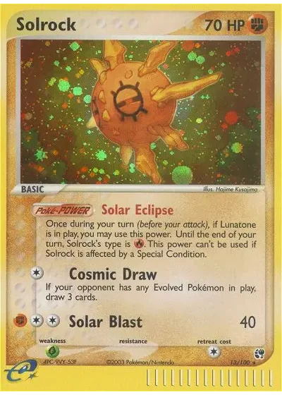 Solrock