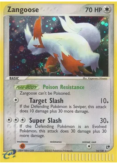 Zangoose