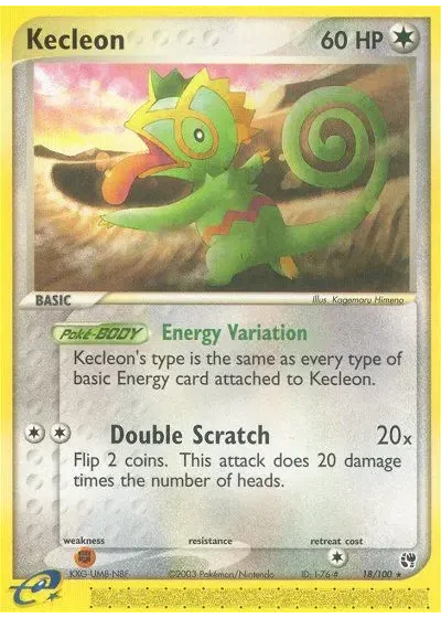 Kecleon