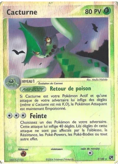 Cacturne
