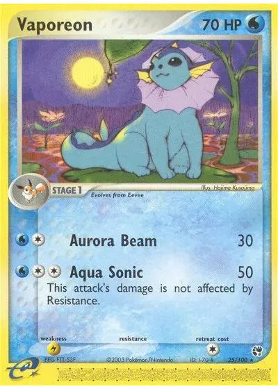 Vaporeon