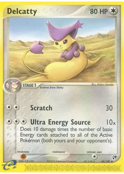 Delcatty