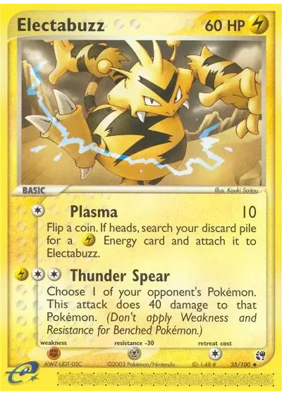 Electabuzz