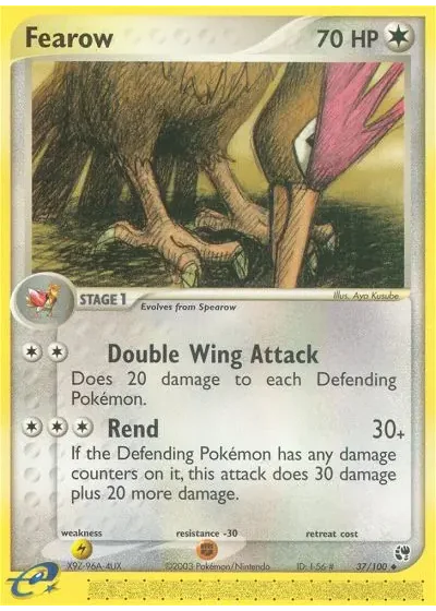 Fearow