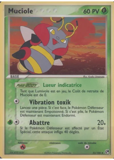 Muciole