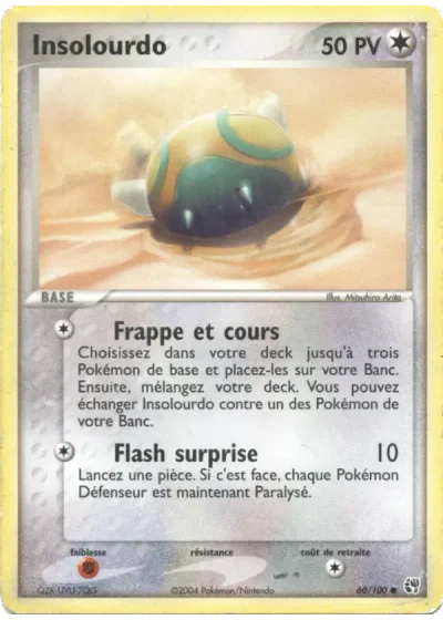 Insolourdo