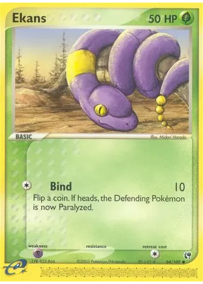 Ekans