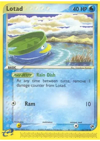 Lotad