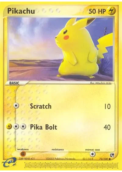 Pikachu