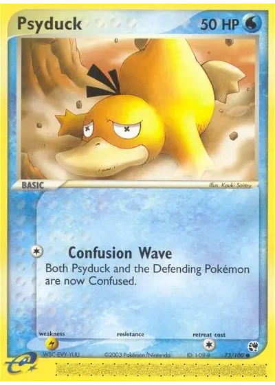 Psyduck