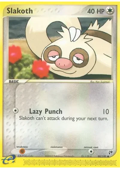 Slakoth