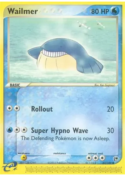 Wailmer