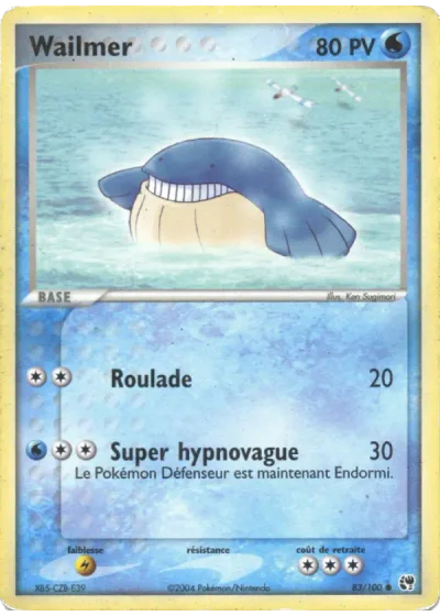 Wailmer