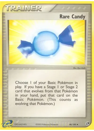 Rare Candy