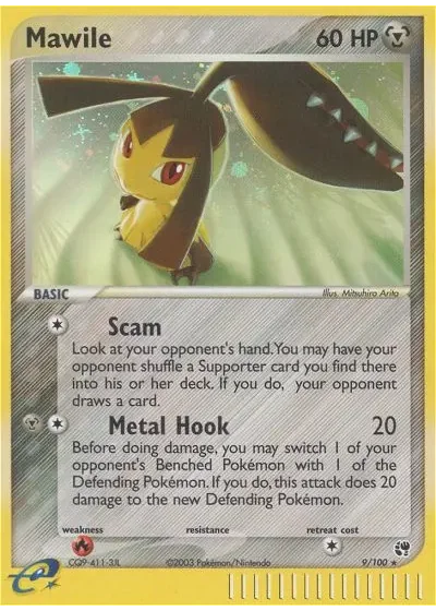 Mawile