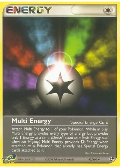 Multi Energy
