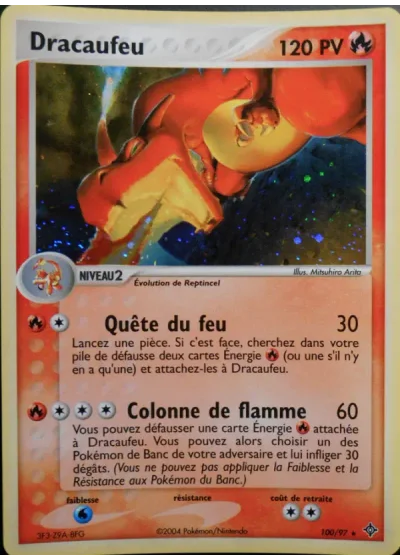 Dracaufeu