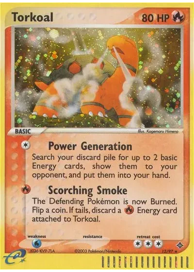 Torkoal