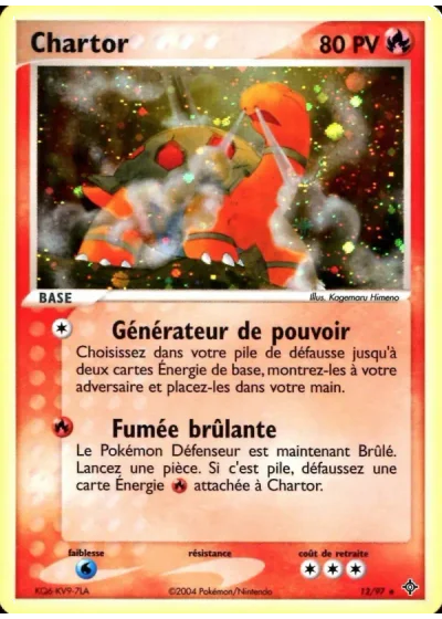 Chartor