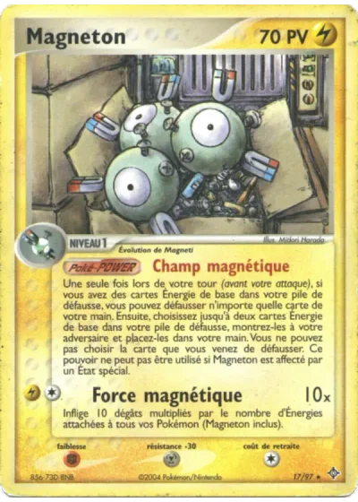 Magneton