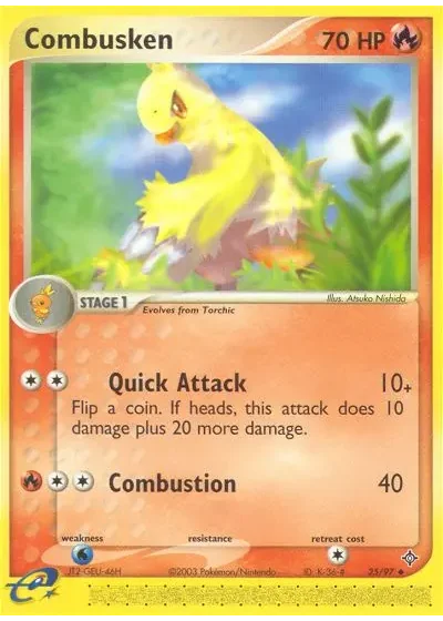 Combusken