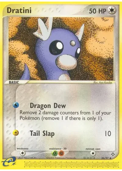 Dratini