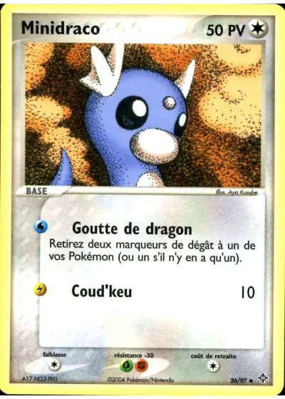 Minidraco