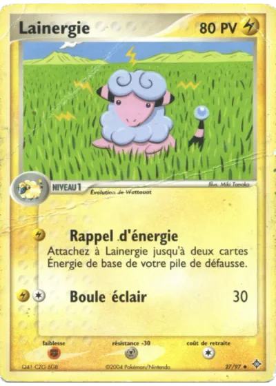 Lainergie