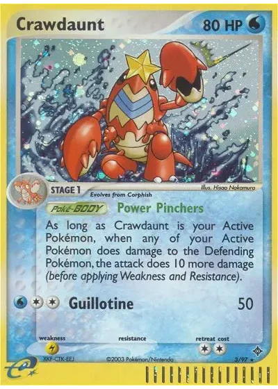 Crawdaunt