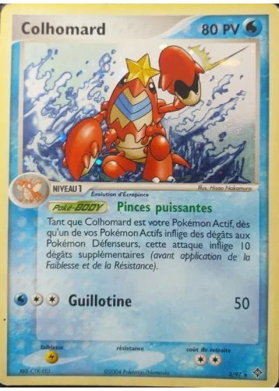 Colhomard