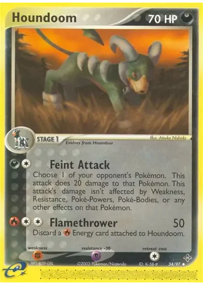 Houndoom