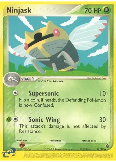 Ninjask